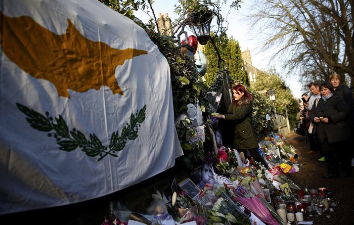 Μαζεύουν υπογραφές για να φτιάξουν λεωφόρο Τζορτζ Μάικλ στην Κύπρο