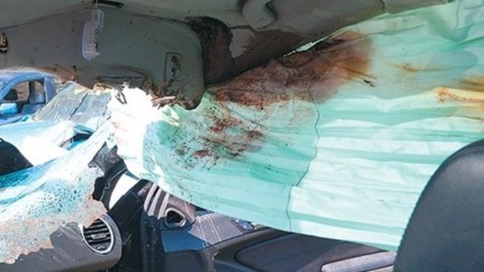 Νέα φωτογραφία από το εσωτερικό της ML63 του Παντελίδη