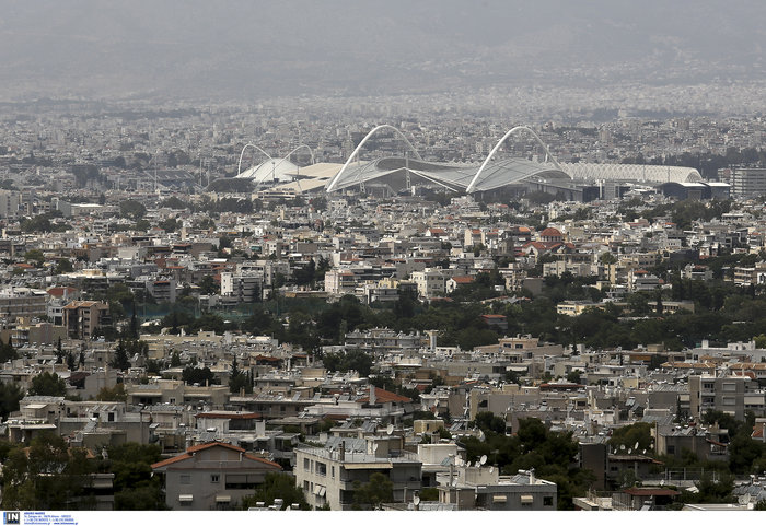 Στα «λευκά» και ο αγωνιστικός χώρος του ΟΑΚΑ - εικόνα 3