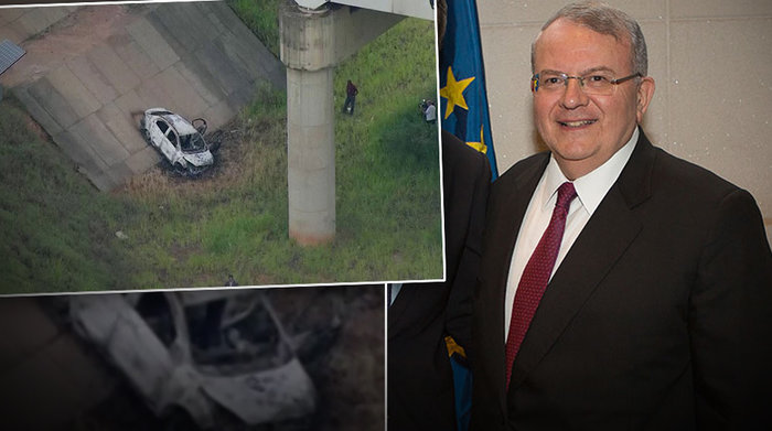 Ανάκριση - μυστήριο για τον θάνατο του έλληνα πρέσβη στη Βραζιλία - εικόνα 6