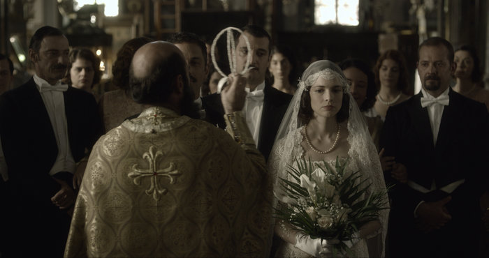 Κορδέλλας στο TOC: Εκανα ταινία ένα έρωτα που χάθηκε σε φλόγες της Σμύρνης