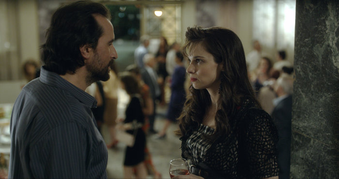 Κορδέλλας στο TOC: Εκανα ταινία ένα έρωτα που χάθηκε σε φλόγες της Σμύρνης - εικόνα 2