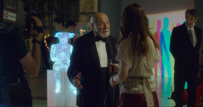 Κορδέλλας στο TOC: Εκανα ταινία ένα έρωτα που χάθηκε σε φλόγες της Σμύρνης - εικόνα 3