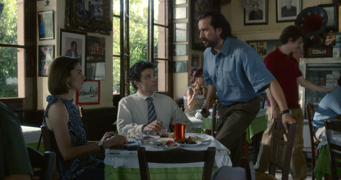 Κορδέλλας στο TOC: Εκανα ταινία ένα έρωτα που χάθηκε σε φλόγες της Σμύρνης - εικόνα 4