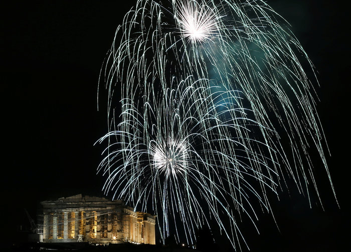 REUTERS / Άλκης Κωνσταντινίδης