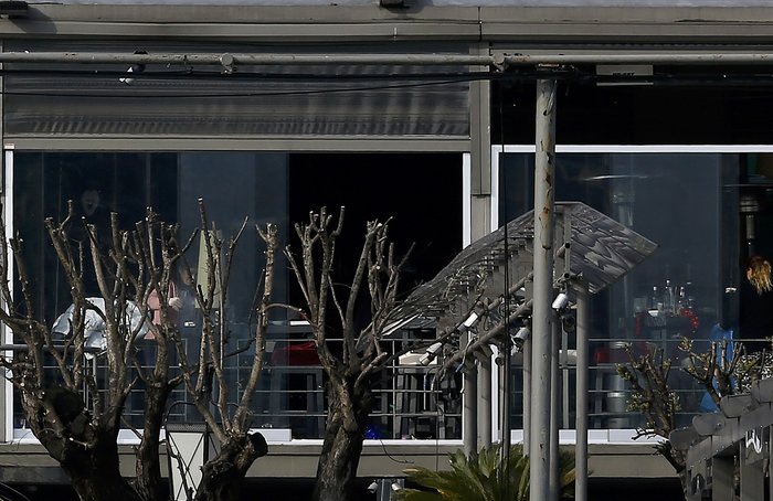 Κωνσταντινούπολη: Αυτό είναι το περίφημο Club Reina που «βάφτηκε» στο αίμα - εικόνα 7