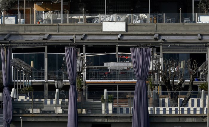 Κωνσταντινούπολη: Αυτό είναι το περίφημο Club Reina που «βάφτηκε» στο αίμα - εικόνα 9