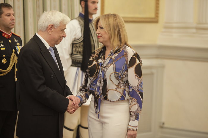 Οι ευχές των πολιτικών αρχηγών στον Πρόεδρο της Δημοκρατίας - εικόνα 2