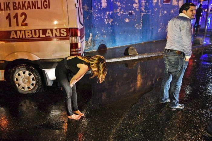 Κωνσταντινούπολη 2017:Ο θρήνος και η εκκωφαντική σιωπή της πληγωμένης πόλης - εικόνα 2