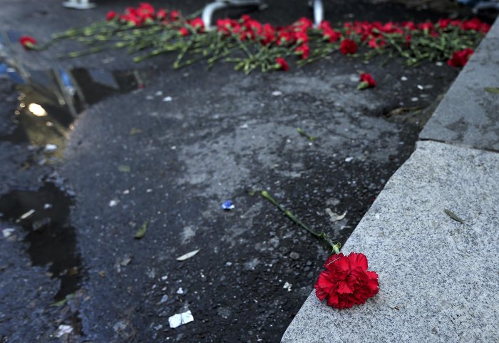 Κωνσταντινούπολη 2017:Ο θρήνος και η εκκωφαντική σιωπή της πληγωμένης πόλης - εικόνα 19