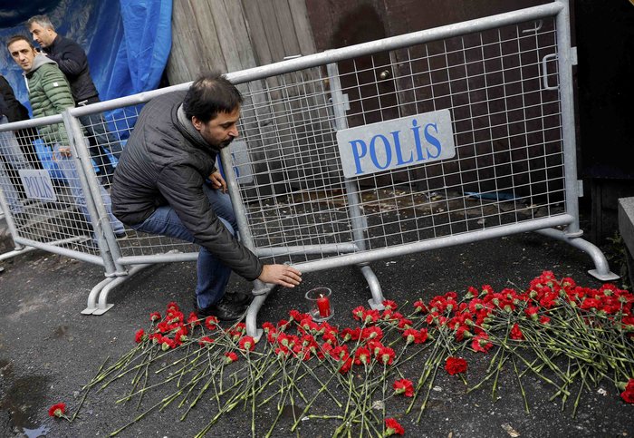 Αυτός ΔΕΝ είναι ο δράστης του μακελειού στην Πόλη: φιάσκο των αρχών - εικόνα 3