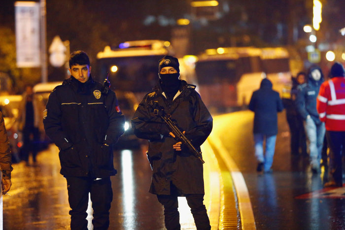 To ISIS ανέλαβε την ευθύνη για το μακελειό στο κλαμπ Reina - εικόνα 4
