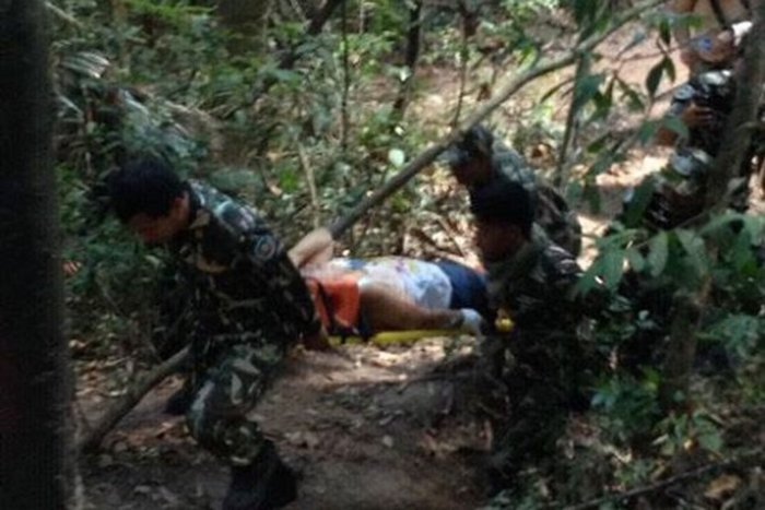 Κόντεψε να... φαγωθεί τουρίστας για μία σέλφι με κροκόδειλο (ΦΩΤΟ)