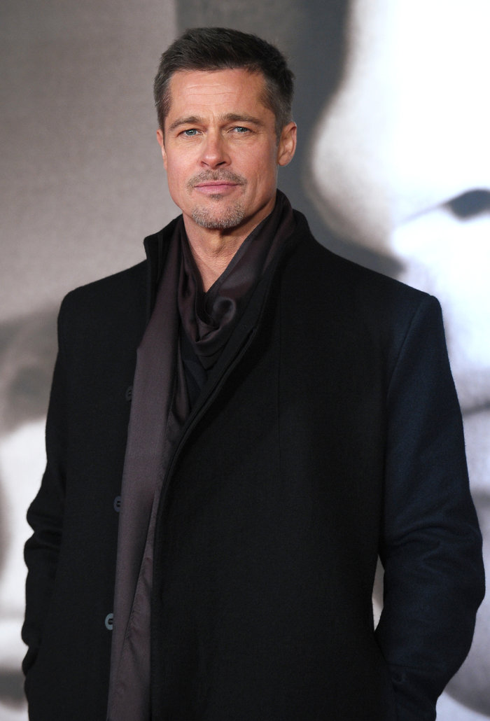 Μπραντ Πιτ: Αυτές ήταν οι χειρότερες γιορτές της ζωής μου