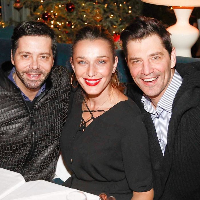 Ρουβάς και Ζυγούλη για φαγητό στο κέντρο της Αθήνας