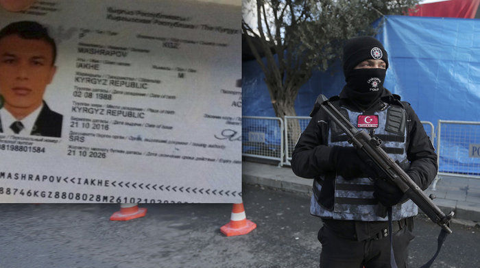 Στο σκοτάδι οι έρευνες για τον μακελάρη της Κωνσταντινούπολης
