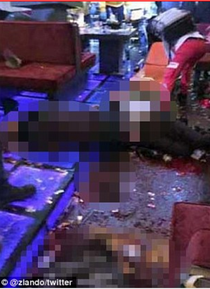 Στο σκοτάδι οι έρευνες για τον μακελάρη της Κωνσταντινούπολης - εικόνα 8