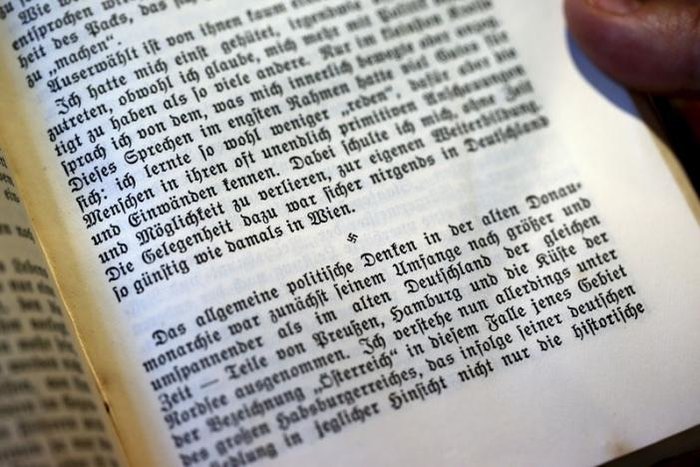 Γερμανία: Μπεστ σέλερ η επανέκδοση του βιβλίου «ο Αγών μου» του Χίτλερ - εικόνα 2