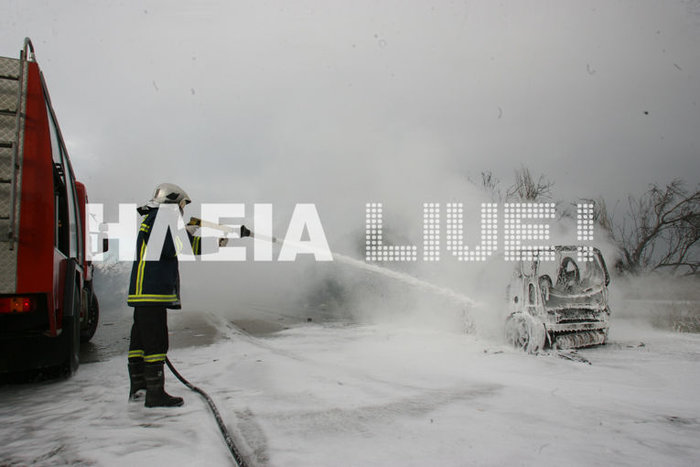 Ηλεία: Σοβαρό τροχαίο με έξι τραυματίες, οι τρεις παιδιά - εικόνα 3