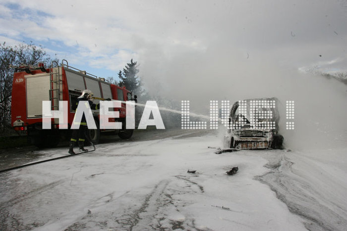 Ηλεία: Σοβαρό τροχαίο με έξι τραυματίες, οι τρεις παιδιά - εικόνα 4