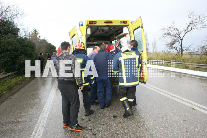 Ηλεία: Σοβαρό τροχαίο με έξι τραυματίες, οι τρεις παιδιά - εικόνα 5