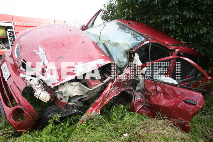 Ηλεία: Σοβαρό τροχαίο με έξι τραυματίες, οι τρεις παιδιά - εικόνα 6