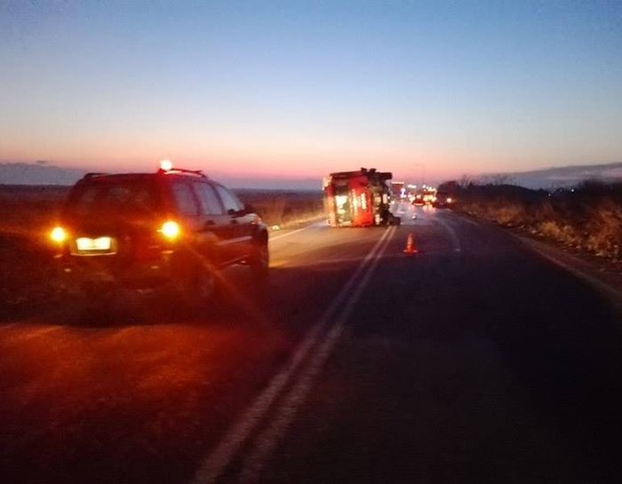Μάνα και παιδάκι νεκροί σε σύγκρουση ΙΧ με πυροσβεστικό