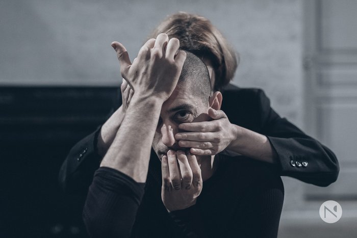 Σαίξπηρ για δυο στο Θέατρο της οδού Κυκλάδων