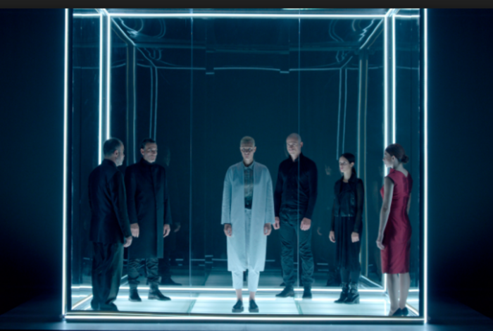 «Interruption» του Γιώργου Ζώη