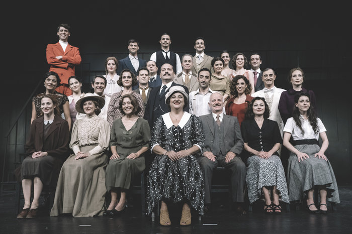 Μαζί Τσίπρας και Μπαζιάνα, τέσσερις ώρες στο «Τρίτο Στεφάνι»