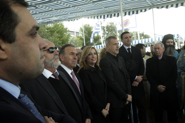 Σκόρπισε η πολιτική ηγεσία για να γιορτάσει τα Θεοφάνια   - φωτό - - εικόνα 18