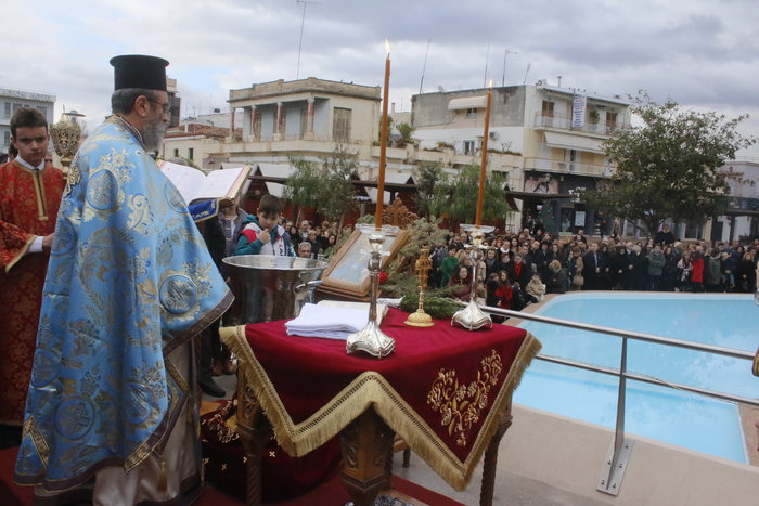 Σκόρπισε η πολιτική ηγεσία για να γιορτάσει τα Θεοφάνια   - φωτό - - εικόνα 36