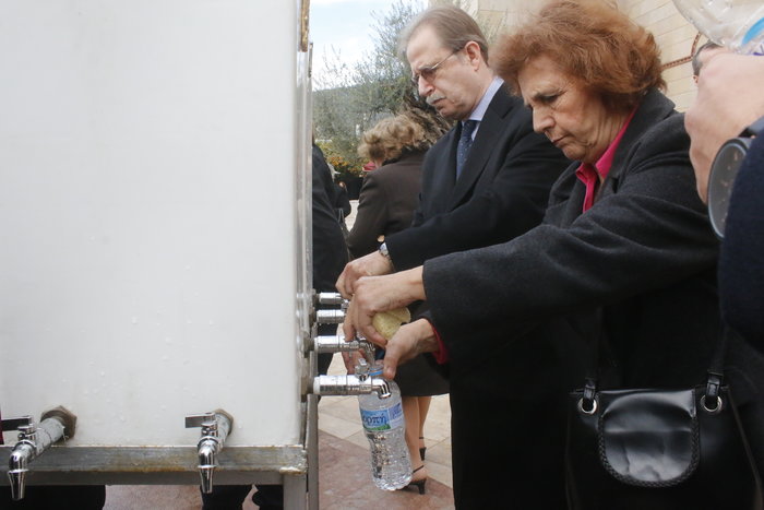 Σκόρπισε η πολιτική ηγεσία για να γιορτάσει τα Θεοφάνια   - φωτό - - εικόνα 38