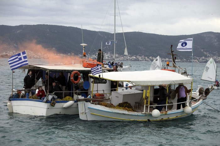 Σκόρπισε η πολιτική ηγεσία για να γιορτάσει τα Θεοφάνια   - φωτό - - εικόνα 11