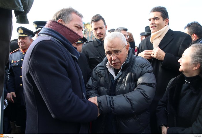 Σκόρπισε η πολιτική ηγεσία για να γιορτάσει τα Θεοφάνια   - φωτό - - εικόνα 26