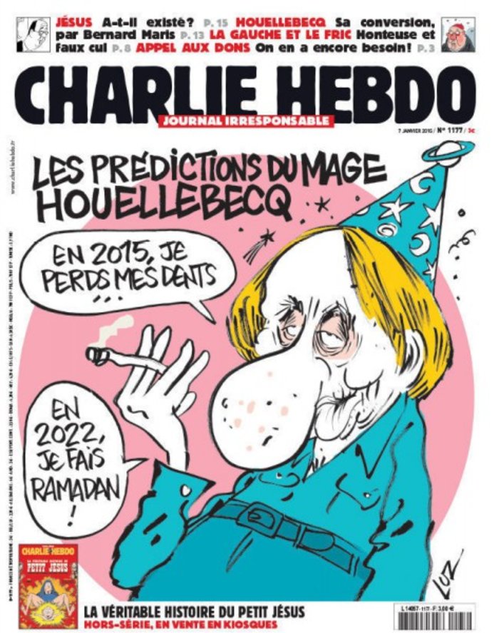 Δυο χρόνια από το Charlie Hebdo, η Ευρώπη ακόμη φοβάται