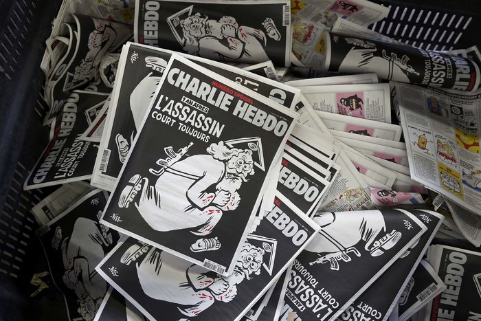 Δυο χρόνια από το Charlie Hebdo, η Ευρώπη ακόμη φοβάται - εικόνα 3