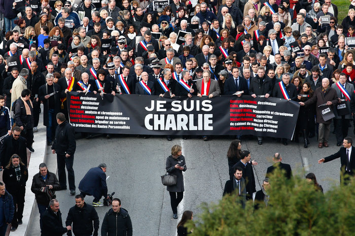 Δυο χρόνια από το Charlie Hebdo, η Ευρώπη ακόμη φοβάται - εικόνα 8