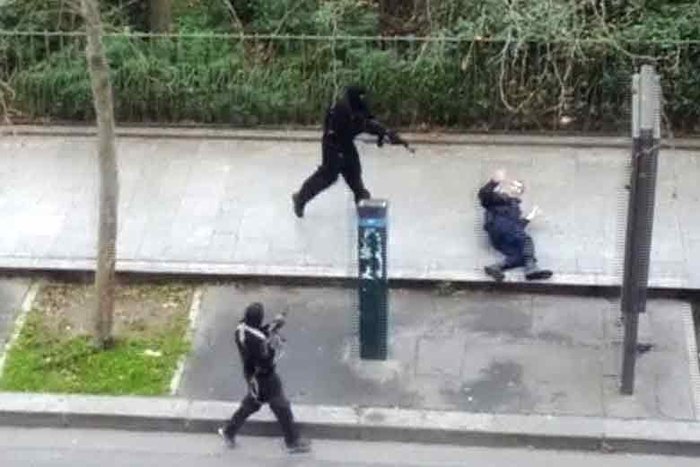 Δυο χρόνια από το Charlie Hebdo, η Ευρώπη ακόμη φοβάται - εικόνα 10