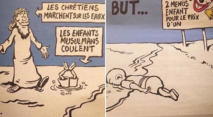 Δυο χρόνια από το Charlie Hebdo, η Ευρώπη ακόμη φοβάται - εικόνα 13