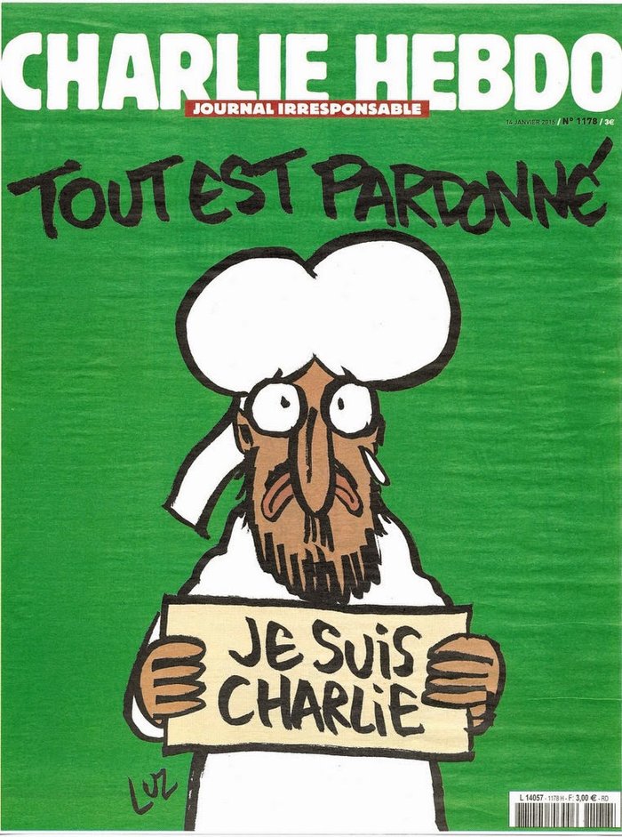 Δυο χρόνια από το Charlie Hebdo, η Ευρώπη ακόμη φοβάται - εικόνα 14
