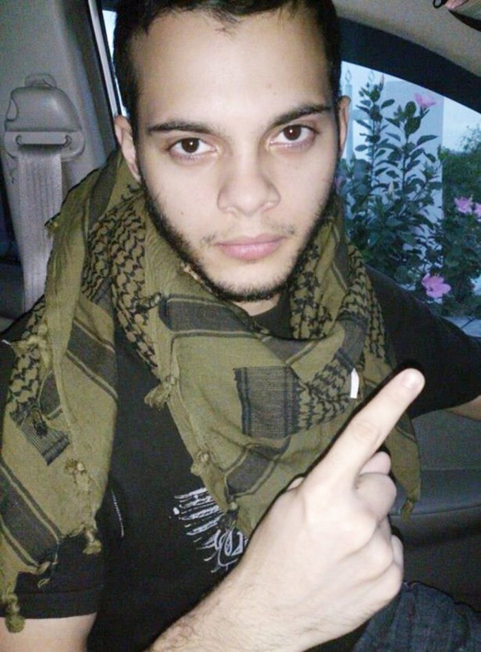 Βετεράνος του Ιράκ ο 26χρονος που επιτέθηκε στο αεροδρόμιο της Φλόριντα - εικόνα 2