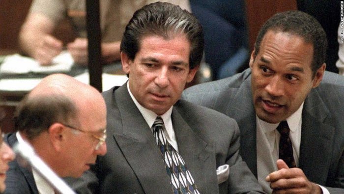 Ο. J. Simpson: Από ένα ματωμένο γάντι μέχρι τις Χρυσές Σφαίρες - εικόνα 7
