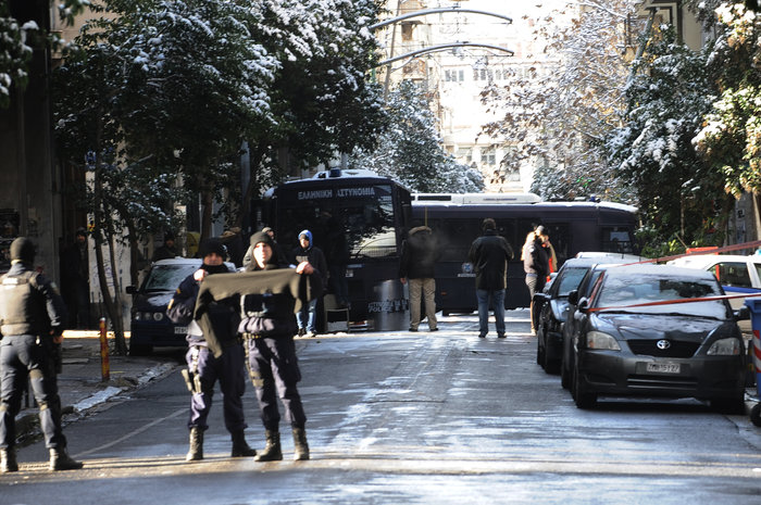 Φόβοι για νέα χτυπήματα εκδίκησης μετά τη σύλληψη της Ρούπα