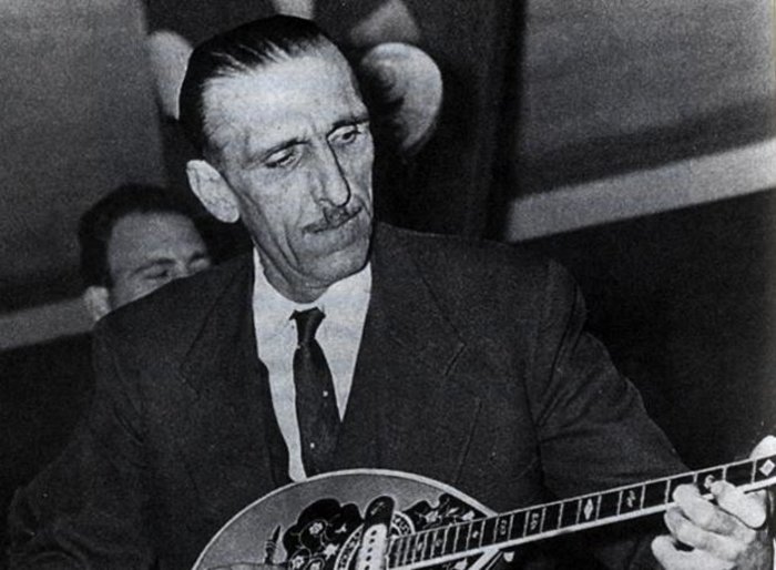 Αφιέρωμα στο Γυάλινο στον μεγάλο λαϊκό συνθέτη Γιάννη Παπαϊωάννου