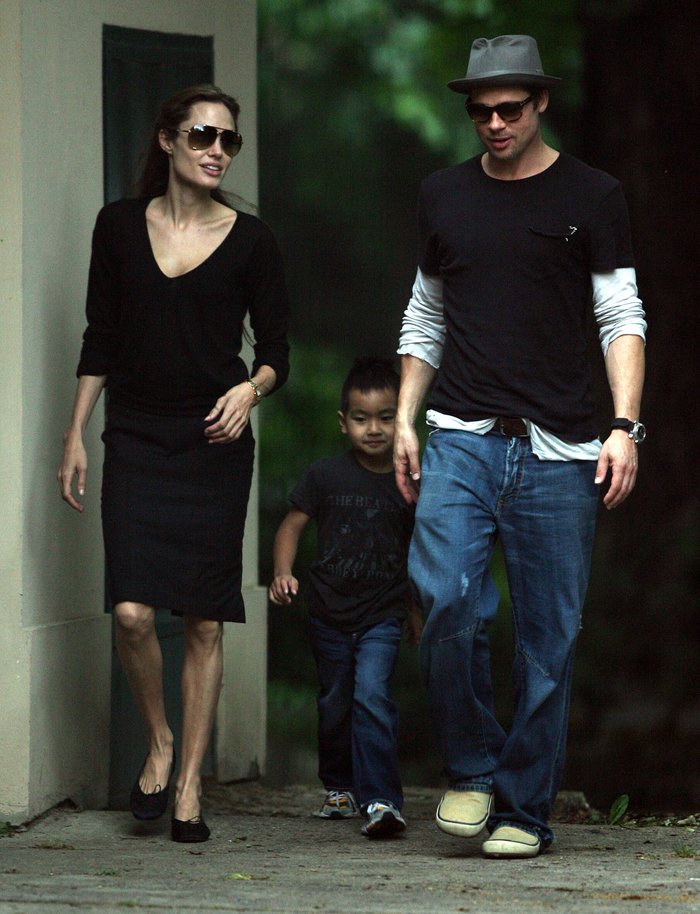 Τέλος στον πόλεμο Τζολί - Πιτ: Η πρώτη κοινή ανακοίνωση του πρώην ζευγαριού