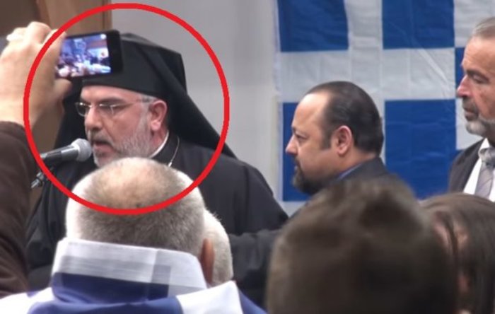 Ιερά Σύνοδος: Οι ρασοφόροι του Σώρρα δεν είναι κληρικοί