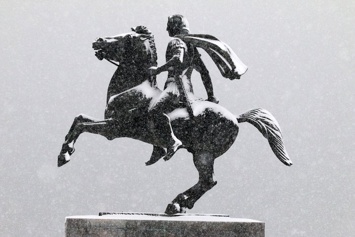 Η Θεσσαλονίκη όπως δεν την έχετε ξαναδεί-Μοναδικές εικόνες - εικόνα 8