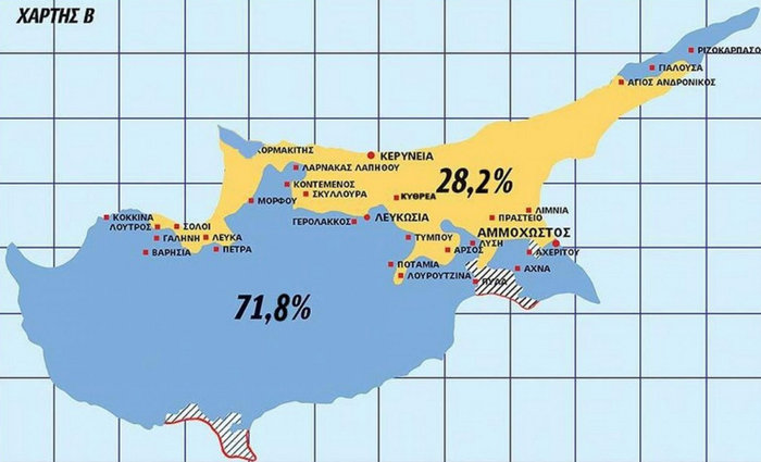 Κυπριακό: Οι χάρτες κατατέθηκαν, σειρά έχουν οι εγγυήσεις