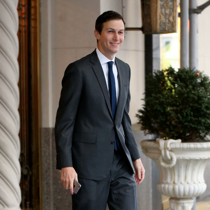 Jared Kushner - Splash